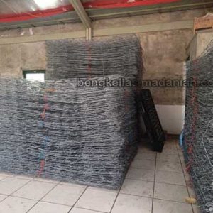 Produsen Bronjong Kawat Pangkajene dan Kepulauan