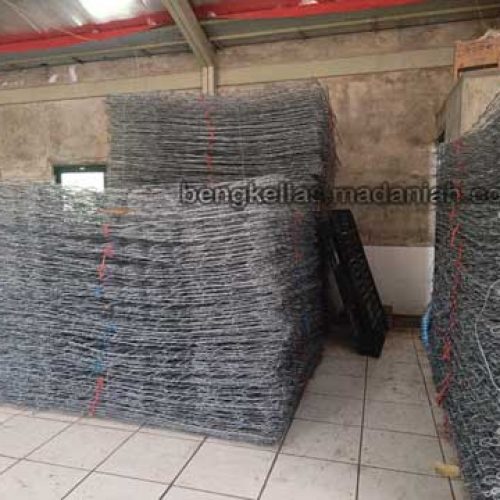 Produsen Bronjong Kawat Pangkajene dan Kepulauan