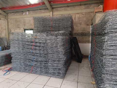Produsen Bronjong Kawat Pangkajene dan Kepulauan
