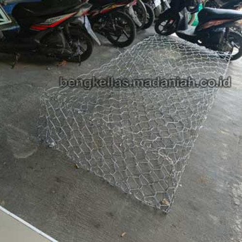 Produsen Bronjong Kawat Pasaman Barat
