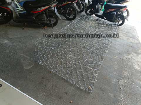 Produsen Bronjong Kawat Pasaman Barat