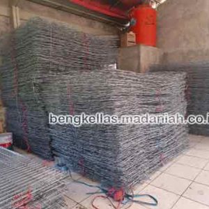 Produsen Bronjong Kawat Paser