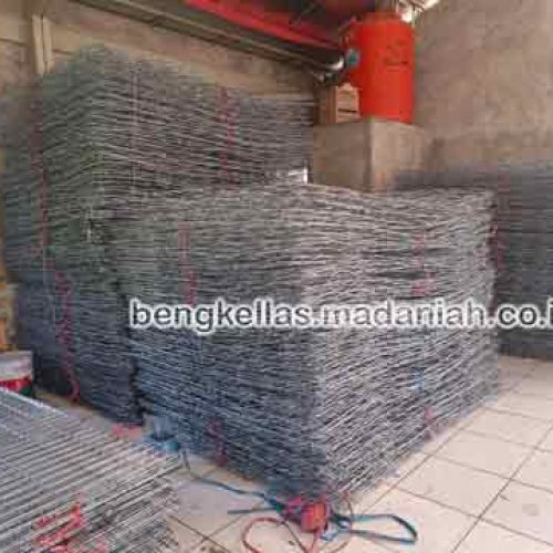 Produsen Bronjong Kawat Paser