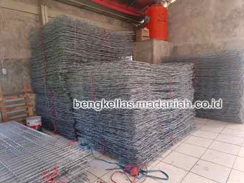 Produsen Bronjong Kawat Paser