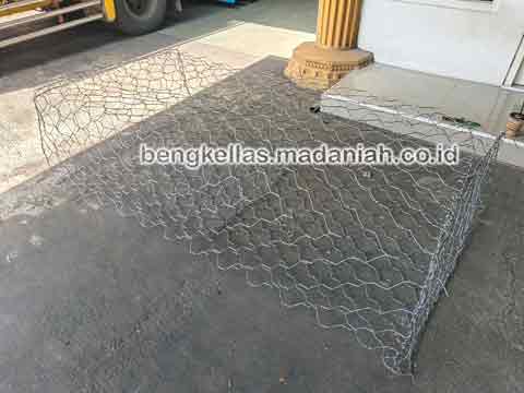 Produsen Bronjong Kawat Penajam Paser Utara Murah