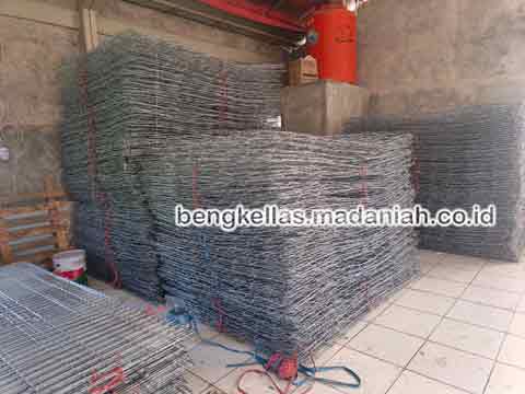 Produsen Bronjong Kawat Penajam Paser Utara