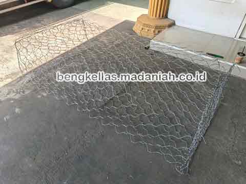Produsen Bronjong Kawat Pidie Murah