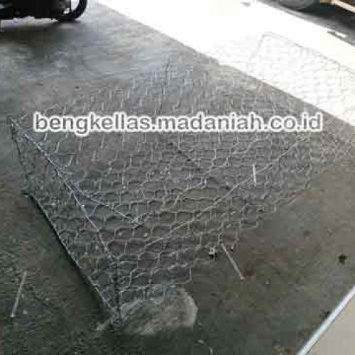 Produsen Bronjong Kawat Pohuwato Produsen Bronjong Kawat Pohuwato