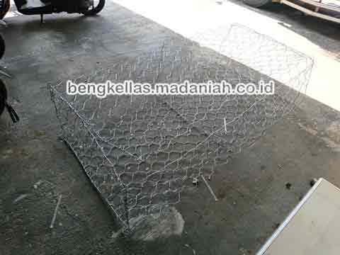 Produsen Bronjong Kawat Pohuwato