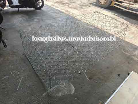 Produsen Bronjong Kawat Pontianak