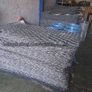Produsen Bronjong Kawat Prabumulih
