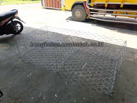 Produsen Bronjong Kawat Prabumulih Harga Murah