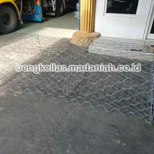 Produsen Bronjong Kawat Pringsewu Produsen Bronjong Kawat Pringsewu