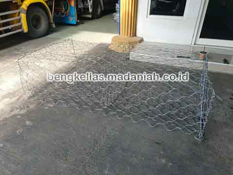 Produsen Bronjong Kawat Pringsewu
