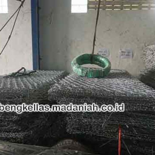 Produsen Bronjong Kawat Probolinggo Produsen Bronjong Kawat Probolinggo