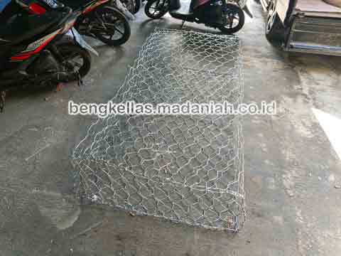 Produsen Bronjong Kawat Probolinggo Murah