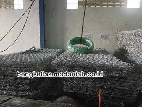 Produsen Bronjong Kawat Probolinggo