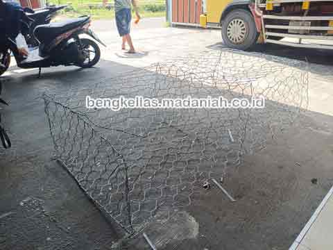 Produsen Bronjong Kawat Purwakarta Murah