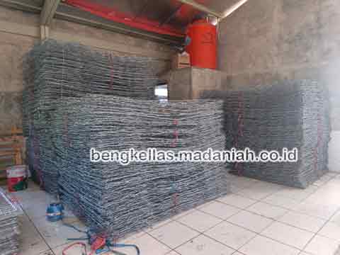 Produsen Bronjong Kawat Purwakarta