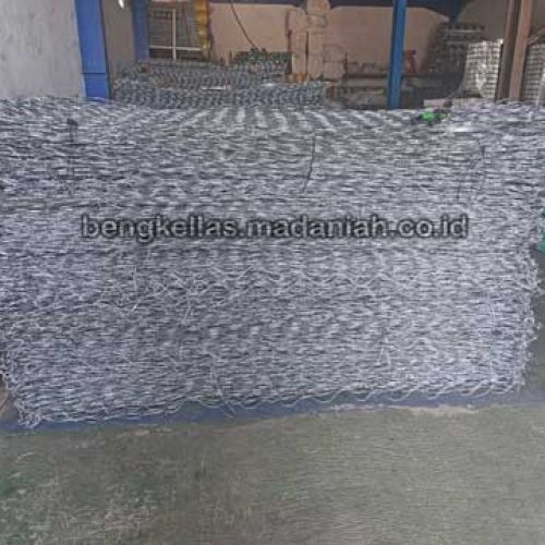 Produsen Bronjong Kawat Rokan Hilir