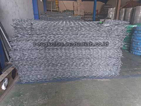 Produsen Bronjong Kawat Rokan Hilir