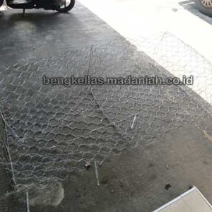 Produsen Bronjong Kawat Rote Ndao