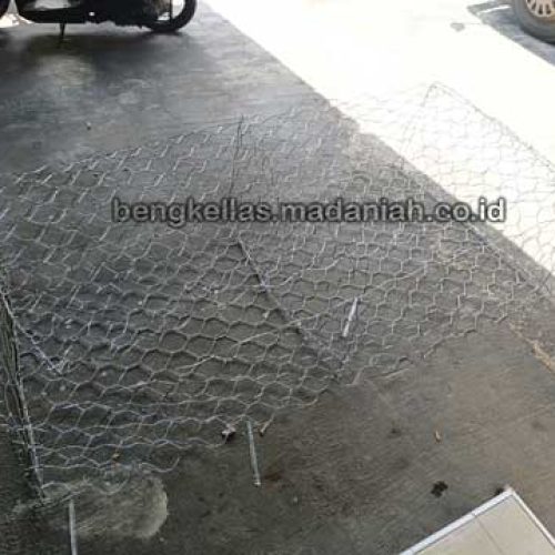 Produsen Bronjong Kawat Rote Ndao