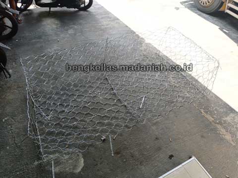 Produsen Bronjong Kawat Rote Ndao