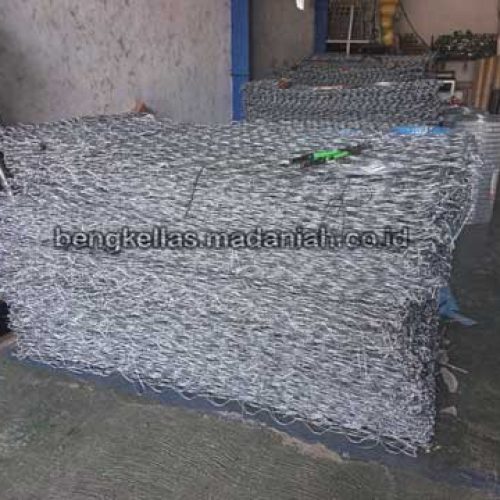 Produsen Bronjong Kawat Samosir