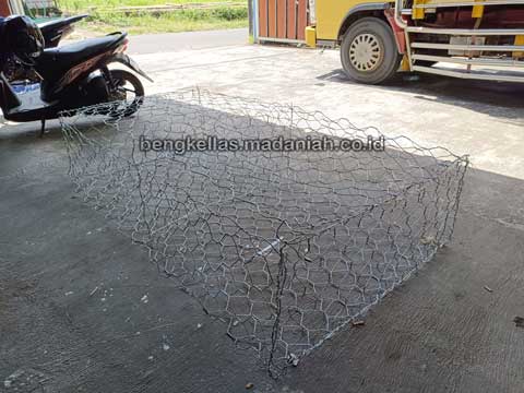 Produsen Bronjong Kawat Samosir Harga Murah