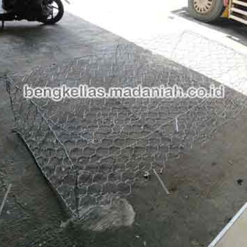 Produsen Bronjong Kawat Sanggau Produsen Bronjong Kawat Sanggau