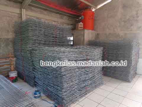 Produsen Bronjong Kawat Sanggau Murah