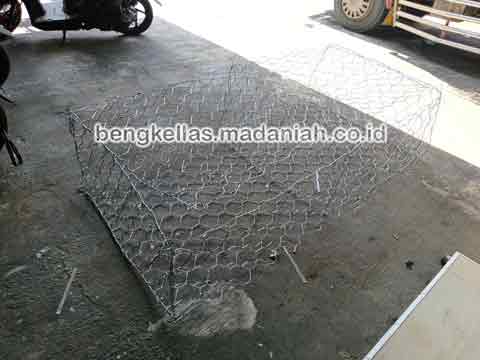 Produsen Bronjong Kawat Sanggau