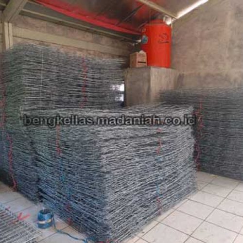 Produsen Bronjong Kawat Seluma Produsen Bronjong Kawat Seluma