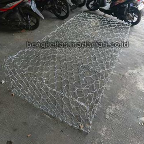 Produsen Bronjong Kawat Sinjai Produsen Bronjong Kawat Sinjai