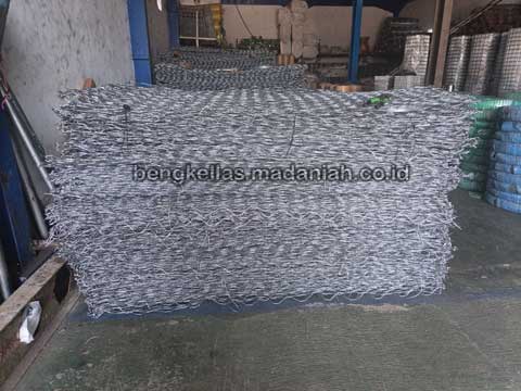 Produsen Bronjong Kawat Sinjai Harga Murah