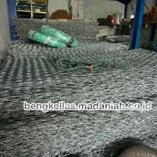 Produsen Bronjong Kawat Situbondo Produsen Bronjong Kawat Situbondo