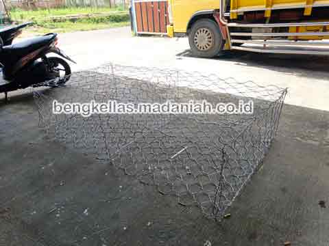 Produsen Bronjong Kawat Situbondo Murah