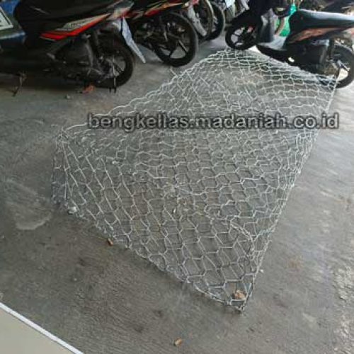 Produsen Bronjong Kawat Solok