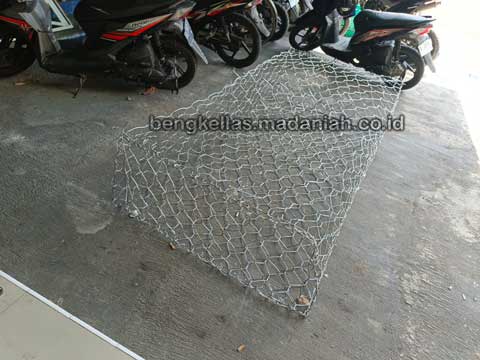 Produsen Bronjong Kawat Solok