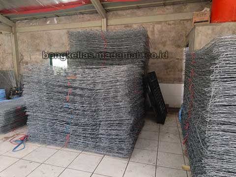 Produsen Bronjong Kawat Sumba Timur Harga Murah