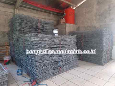 Produsen Bronjong Kawat Sumedang