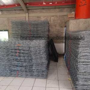 Produsen Bronjong Kawat Tanjung Jabung Barat