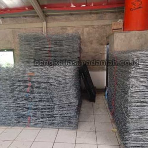 Produsen Bronjong Kawat Tanjung Jabung Barat Produsen Bronjong Kawat Tanjung Jabung Barat
