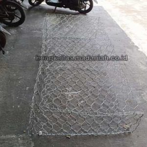 Produsen Bronjong Kawat Tapanuli Selatan