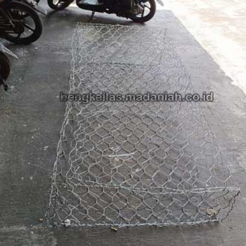 Produsen Bronjong Kawat Tapanuli Selatan