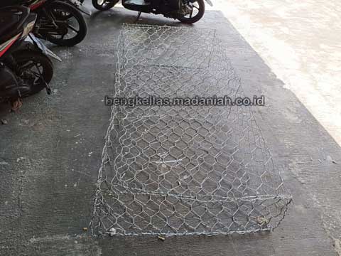 Produsen Bronjong Kawat Tapanuli Selatan