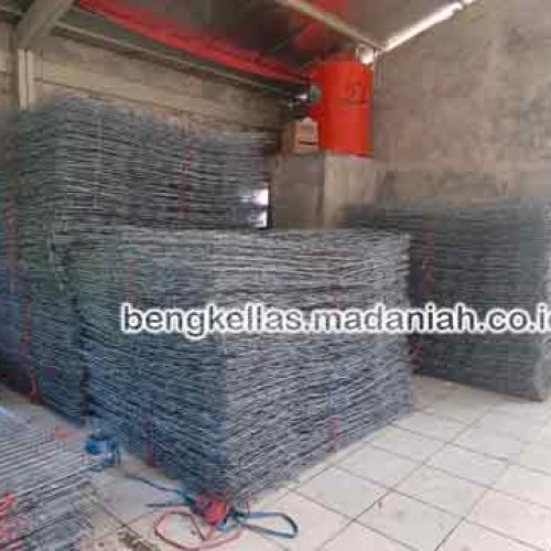 Produsen Bronjong Kawat Tidore Kepulauan