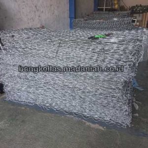 Produsen Bronjong Kawat Toba