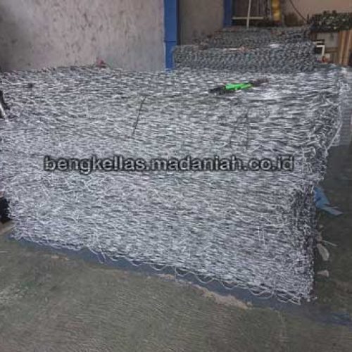 Produsen Bronjong Kawat Toba Produsen Bronjong Kawat Toba